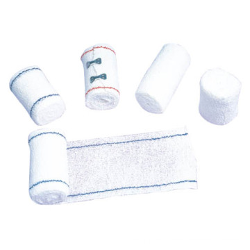 Bandage élastique coton jetables médicaux